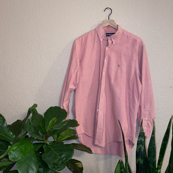 Polo Ralph Lauren Re Button Up - Picture 1 of 3